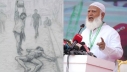 মিটফোর্ডে ব্যবসায়ী হত্যার ঘটনায় জামায়াত আমিরের তীব্র প্রতিক্রিয়া